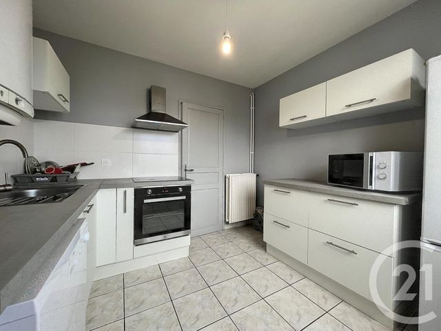 Appartement Chambre &agrave; louer - 4 pi&egrave;ces - 88 m2 - Brest - 29 - BRETAGNE