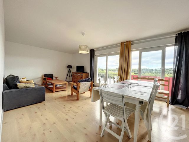 Appartement Chambre &agrave; louer - 4 pi&egrave;ces - 88 m2 - Brest - 29 - BRETAGNE