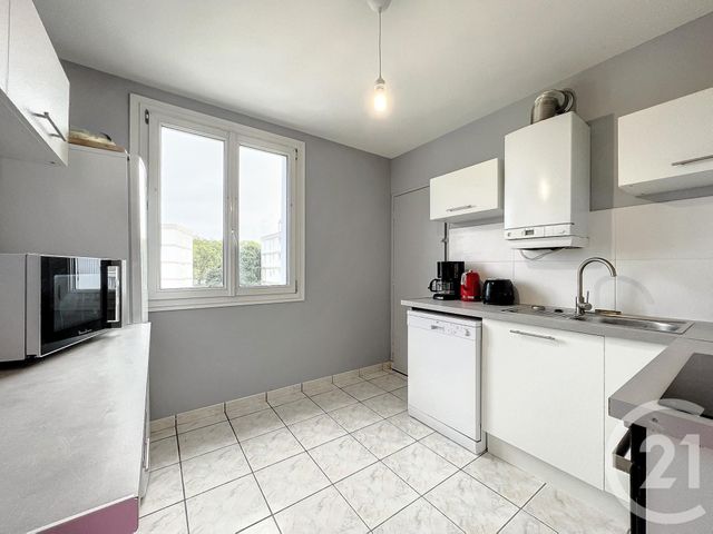 Appartement Chambre &agrave; louer - 4 pi&egrave;ces - 88 m2 - Brest - 29 - BRETAGNE