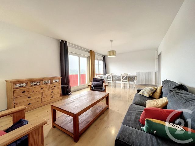 Appartement Chambre &agrave; louer - 4 pi&egrave;ces - 88 m2 - Brest - 29 - BRETAGNE