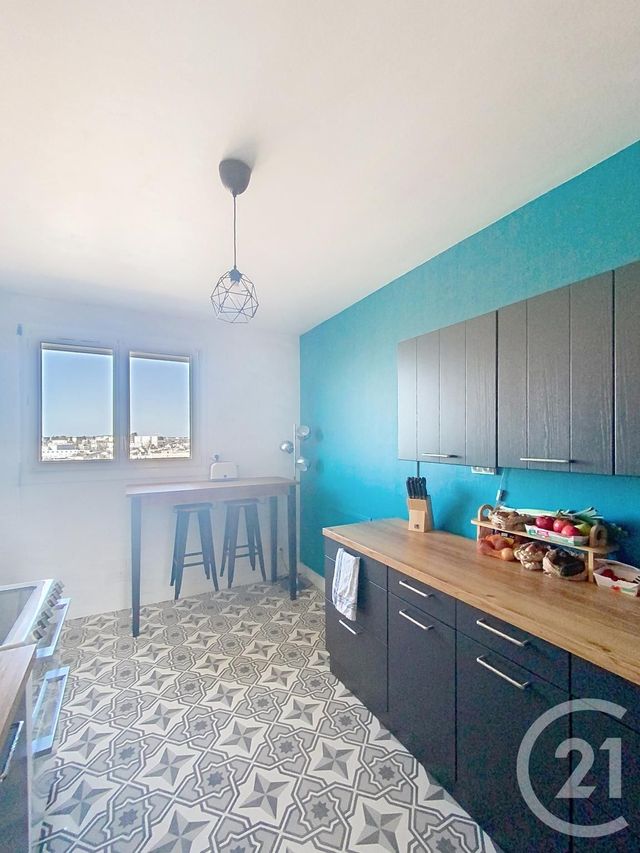 Appartement T4 &agrave; louer - 4 pi&egrave;ces - 76,46 m2 - Brest - 29 - BRETAGNE