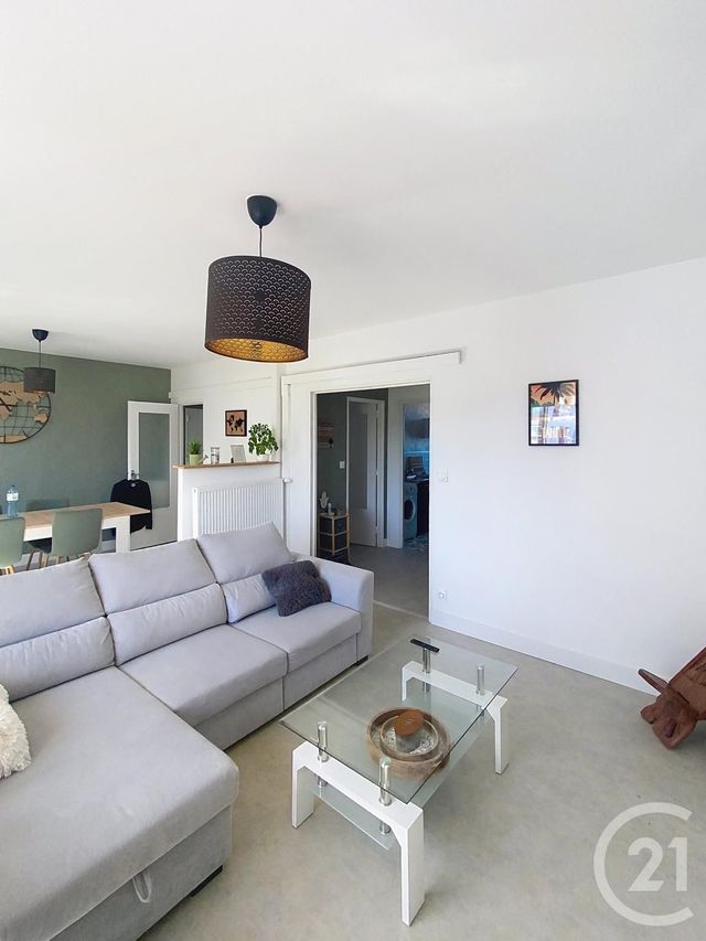 Appartement T4 &agrave; louer - 4 pi&egrave;ces - 76,46 m2 - Brest - 29 - BRETAGNE