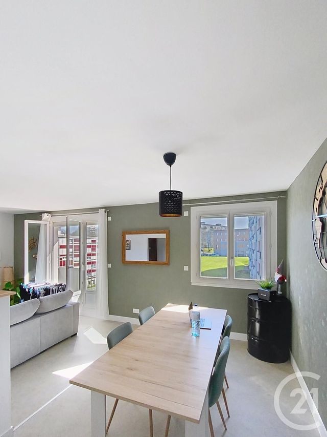 Appartement T4 &agrave; louer - 4 pi&egrave;ces - 76,46 m2 - Brest - 29 - BRETAGNE