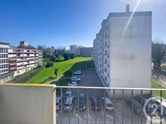 Appartement T4 &agrave; louer - 4 pi&egrave;ces - 76,46 m2 - Brest - 29 - BRETAGNE
