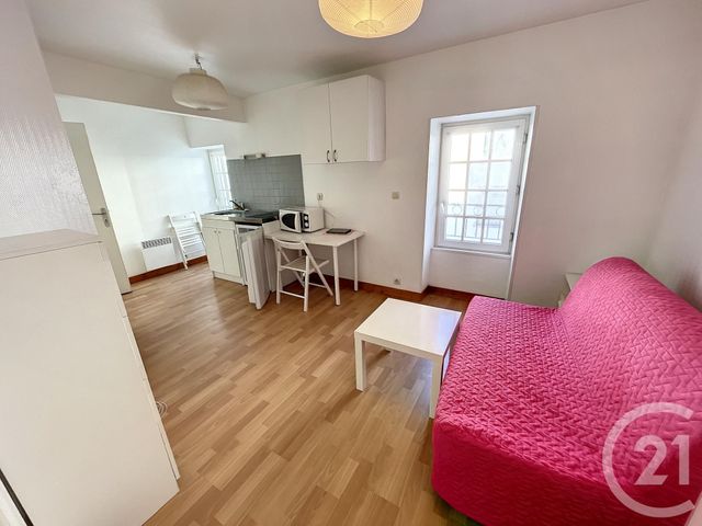 Appartement Studio &agrave; louer - 1 pi&egrave;ce - 15,76 m2 - Brest - 29 - BRETAGNE