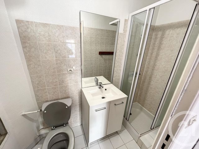 Appartement Studio &agrave; louer - 1 pi&egrave;ce - 15,76 m2 - Brest - 29 - BRETAGNE