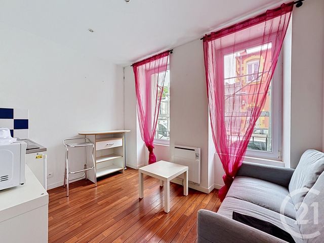Appartement T1 &agrave; louer - 1 pi&egrave;ce - 22,29 m2 - Brest - 29 - BRETAGNE