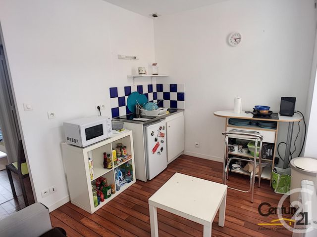 Appartement T1 &agrave; louer - 1 pi&egrave;ce - 22,29 m2 - Brest - 29 - BRETAGNE