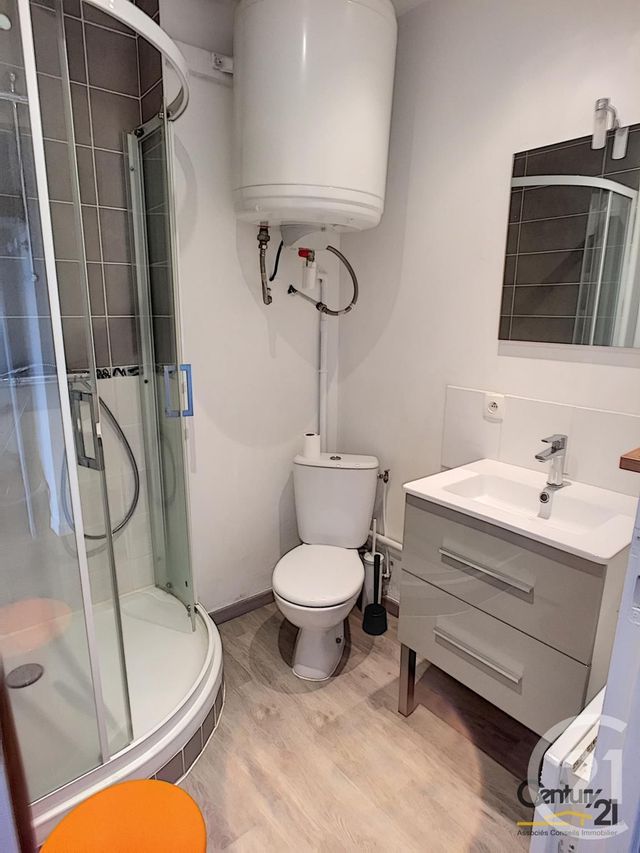 Appartement T1 &agrave; louer - 1 pi&egrave;ce - 22,29 m2 - Brest - 29 - BRETAGNE