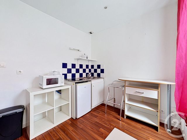 Appartement T1 &agrave; louer - 1 pi&egrave;ce - 22,29 m2 - Brest - 29 - BRETAGNE