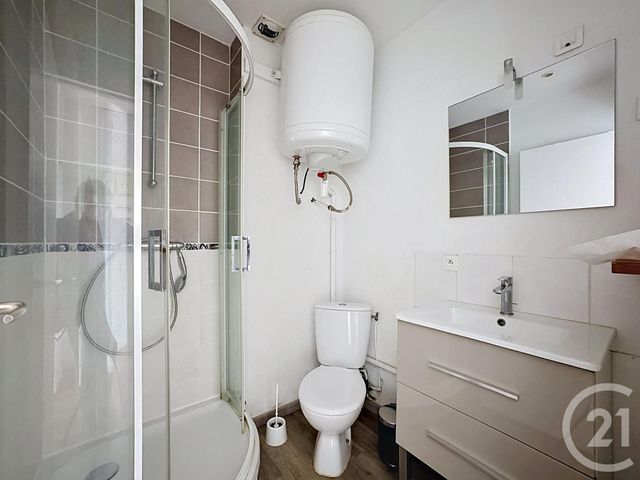 Appartement T1 &agrave; louer - 1 pi&egrave;ce - 22,29 m2 - Brest - 29 - BRETAGNE