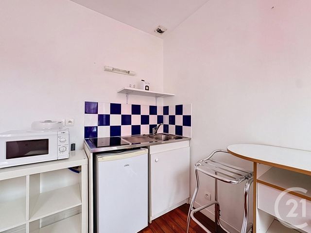 Appartement T1 &agrave; louer - 1 pi&egrave;ce - 22,29 m2 - Brest - 29 - BRETAGNE