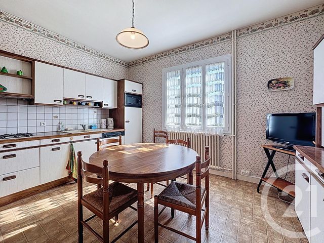 Maison &agrave; vendre - 7 pi&egrave;ces - 110,67 m2 - Brest - 29 - BRETAGNE