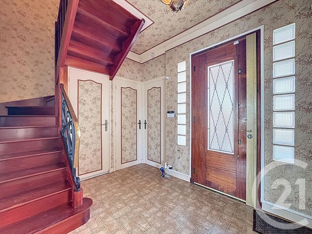 Maison &agrave; vendre - 7 pi&egrave;ces - 110,67 m2 - Brest - 29 - BRETAGNE