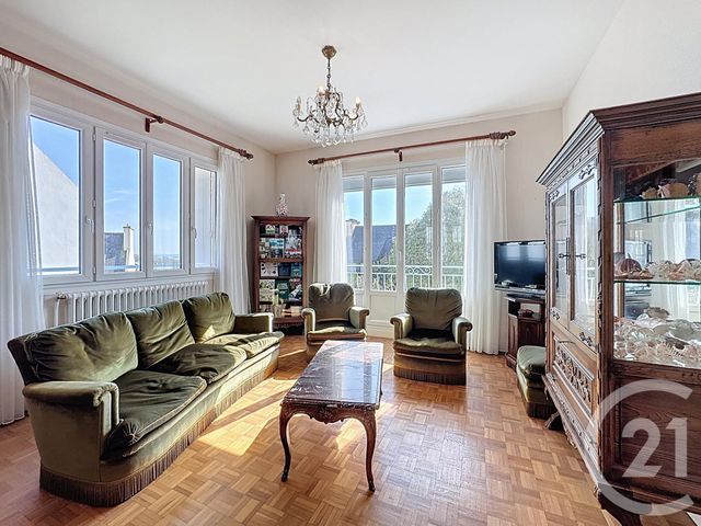 Maison &agrave; vendre - 7 pi&egrave;ces - 110,67 m2 - Brest - 29 - BRETAGNE