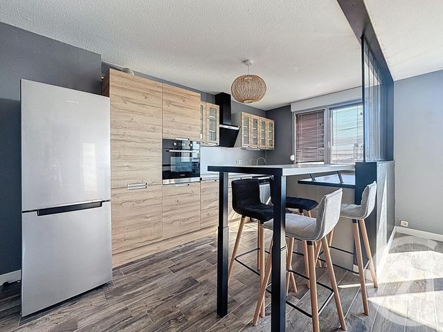 Appartement T4 &agrave; louer - 4 pi&egrave;ces - 73,76 m2 - Brest - 29 - BRETAGNE