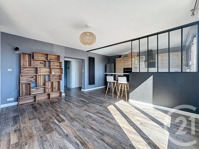 Appartement T4 &agrave; louer - 4 pi&egrave;ces - 73,76 m2 - Brest - 29 - BRETAGNE