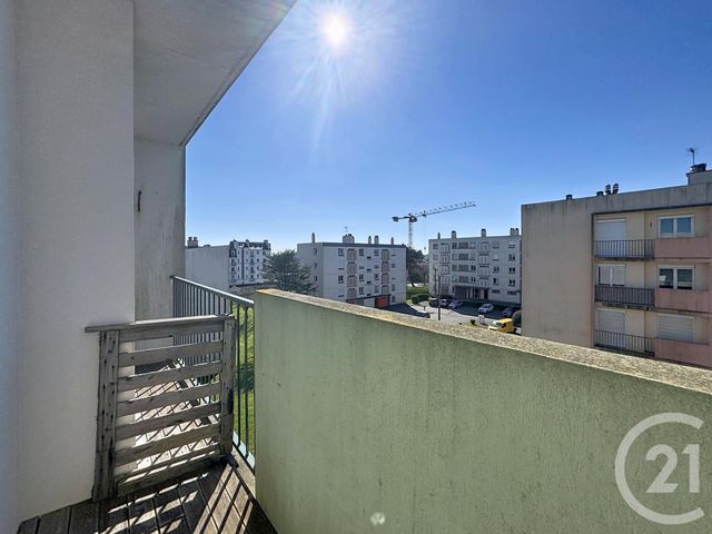 Appartement T4 &agrave; louer - 4 pi&egrave;ces - 73,76 m2 - Brest - 29 - BRETAGNE