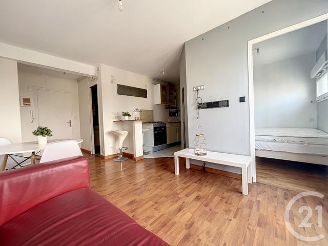 Appartement T1 &agrave; louer - 2 pi&egrave;ces - 27,30 m2 - Brest - 29 - BRETAGNE