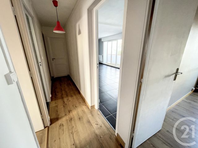 Appartement T4 &agrave; louer - 4 pi&egrave;ces - 75,78 m2 - Brest - 29 - BRETAGNE