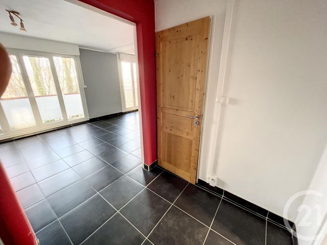Appartement T4 &agrave; louer - 4 pi&egrave;ces - 75,78 m2 - Brest - 29 - BRETAGNE