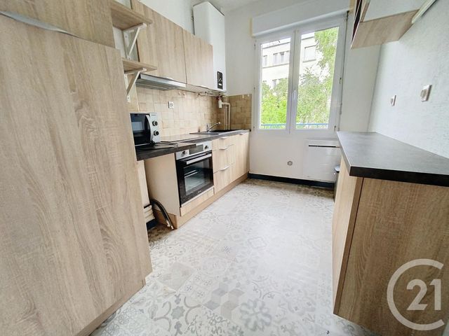 Appartement T2 &agrave; louer - 2 pi&egrave;ces - 44,09 m2 - Brest - 29 - BRETAGNE