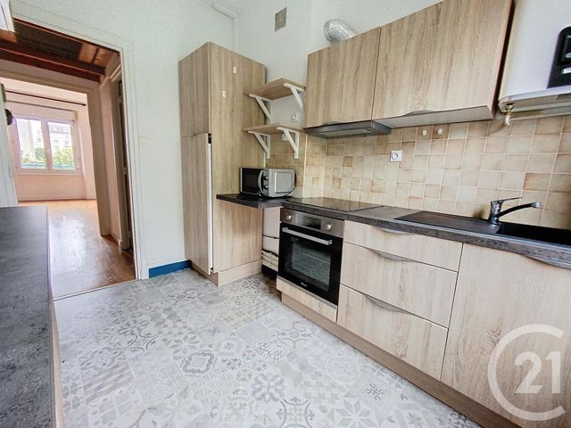 Appartement T2 &agrave; louer - 2 pi&egrave;ces - 44,09 m2 - Brest - 29 - BRETAGNE
