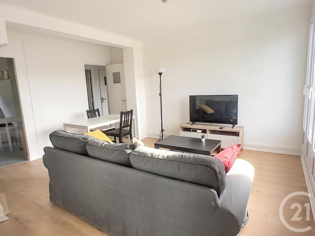 Appartement T4 &agrave; louer - 4 pi&egrave;ces - 70,58 m2 - Brest - 29 - BRETAGNE