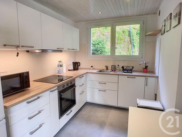 Appartement T4 &agrave; louer - 4 pi&egrave;ces - 70,58 m2 - Brest - 29 - BRETAGNE