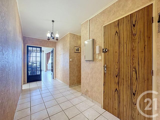 Appartement T5 &agrave; vendre - 5 pi&egrave;ces - 98,30 m2 - Brest - 29 - BRETAGNE