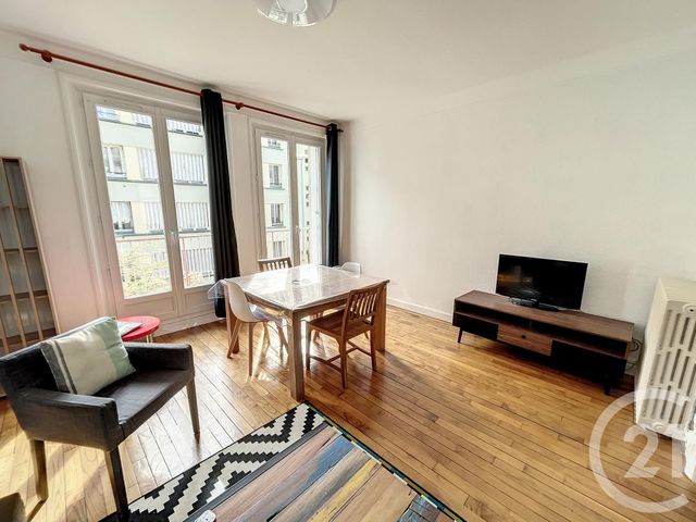 Appartement F2 &agrave; vendre - 3 pi&egrave;ces - 57 m2 - Brest - 29 - BRETAGNE