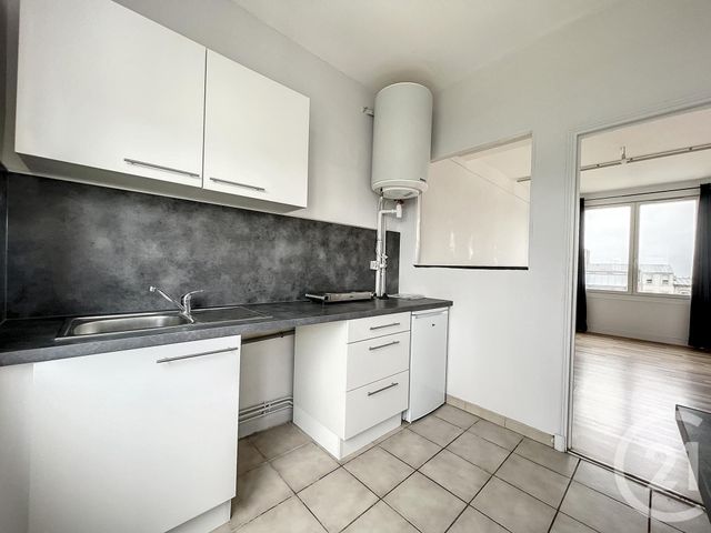 Appartement F1 &agrave; louer - 1 pi&egrave;ce - 29 m2 - Brest - 29 - BRETAGNE