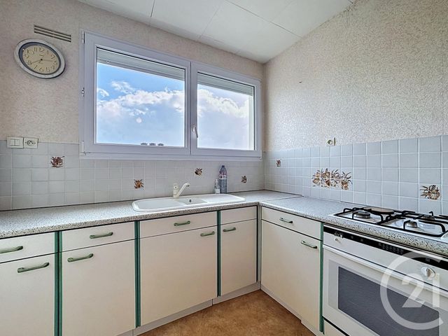 Appartement T3 &agrave; vendre - 3 pi&egrave;ces - 61,83 m2 - Brest - 29 - BRETAGNE