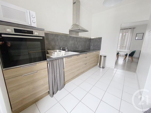 Appartement T3 &agrave; louer - 3 pi&egrave;ces - 66 m2 - Brest - 29 - BRETAGNE