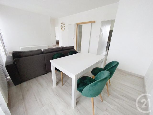 Appartement T3 &agrave; louer - 3 pi&egrave;ces - 66 m2 - Brest - 29 - BRETAGNE