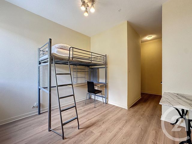 Appartement F1 &agrave; louer - 1 pi&egrave;ce - 18,01 m2 - Brest - 29 - BRETAGNE