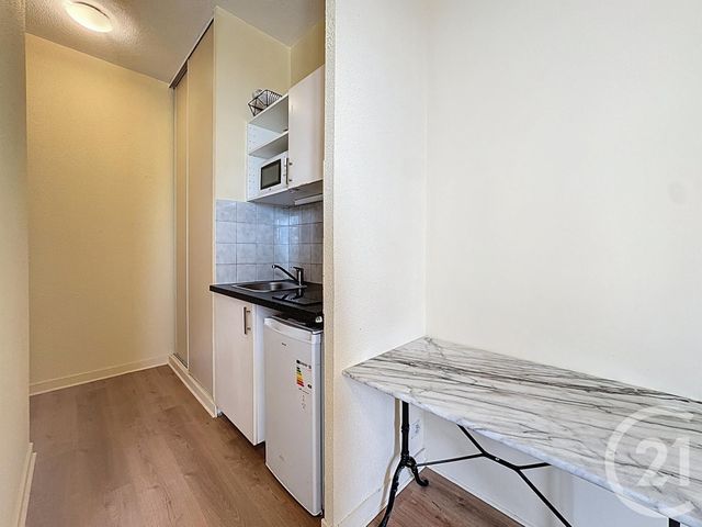 Appartement F1 &agrave; louer - 1 pi&egrave;ce - 18,01 m2 - Brest - 29 - BRETAGNE