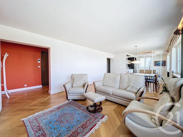 Appartement T3 &agrave; louer - 3 pi&egrave;ces - 83 m2 - Brest - 29 - BRETAGNE