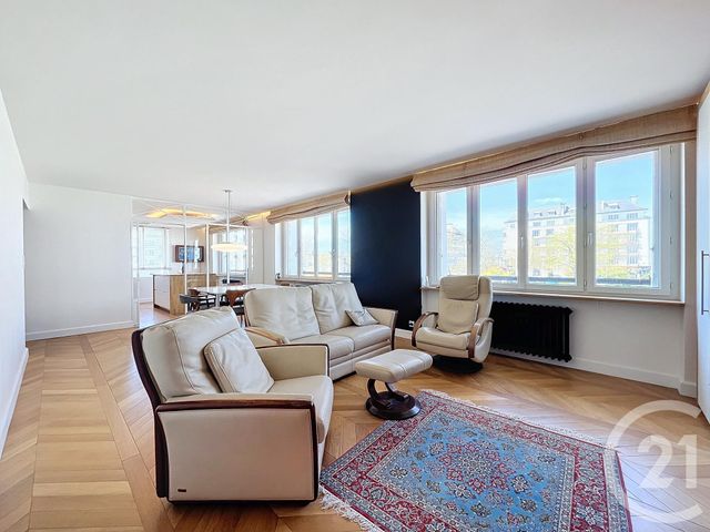 Appartement T3 &agrave; louer - 3 pi&egrave;ces - 83 m2 - Brest - 29 - BRETAGNE