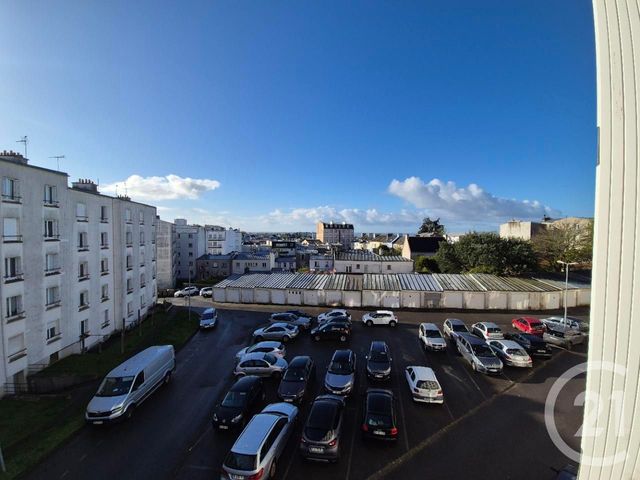 Appartement T3 &agrave; vendre - 3 pi&egrave;ces - 59,04 m2 - Brest - 29 - BRETAGNE
