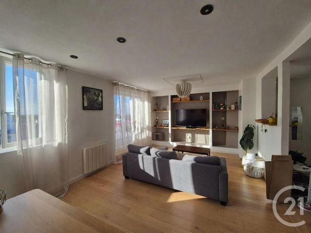 Appartement T3 &agrave; vendre - 3 pi&egrave;ces - 59,04 m2 - Brest - 29 - BRETAGNE