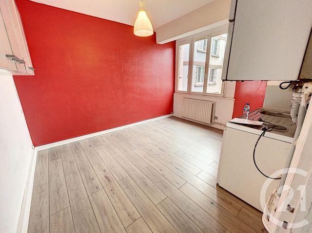 Appartement T1 &agrave; louer - 1 pi&egrave;ce - 30,63 m2 - Brest - 29 - BRETAGNE