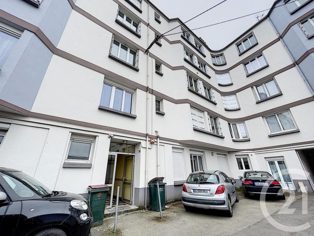 Appartement T1 &agrave; louer - 1 pi&egrave;ce - 30,63 m2 - Brest - 29 - BRETAGNE