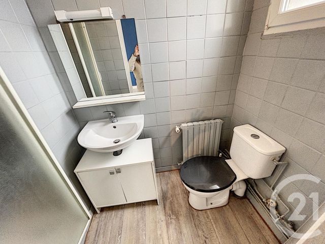 Appartement T1 &agrave; louer - 1 pi&egrave;ce - 30,63 m2 - Brest - 29 - BRETAGNE