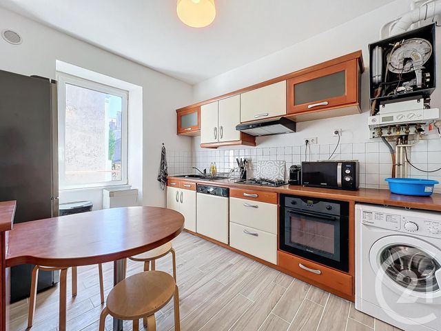 Appartement T4 &agrave; louer - 4 pi&egrave;ces - 86,40 m2 - Brest - 29 - BRETAGNE