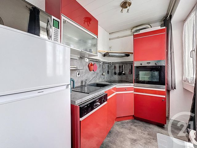 Appartement T3 &agrave; louer - 3 pi&egrave;ces - 52,28 m2 - Brest - 29 - BRETAGNE