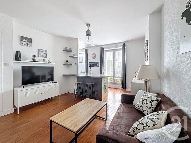 Appartement T3 &agrave; louer - 3 pi&egrave;ces - 52,28 m2 - Brest - 29 - BRETAGNE