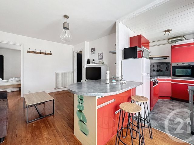 Appartement T3 &agrave; louer - 3 pi&egrave;ces - 52,28 m2 - Brest - 29 - BRETAGNE