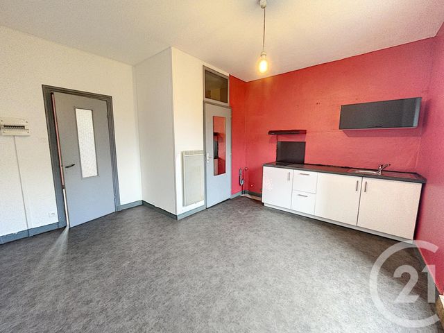 Appartement T1 &agrave; louer - 1 pi&egrave;ce - 29,22 m2 - Brest - 29 - BRETAGNE