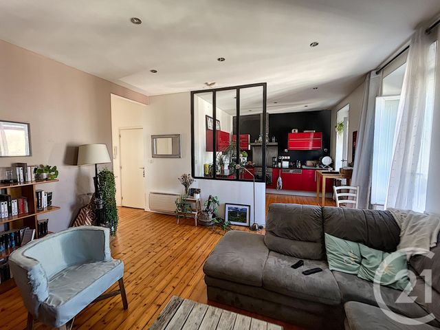 Appartement T3 &agrave; louer - 3 pi&egrave;ces - 58,39 m2 - Brest - 29 - BRETAGNE